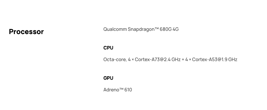 Huawei Nova 10 SE