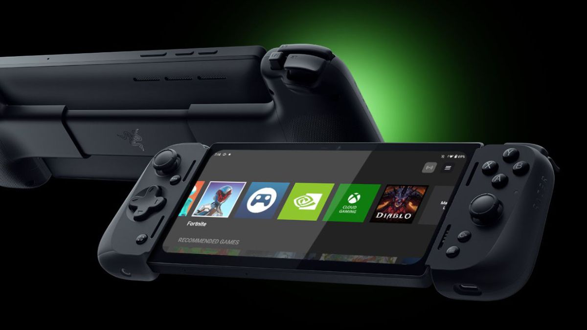 Razer Edge 5G