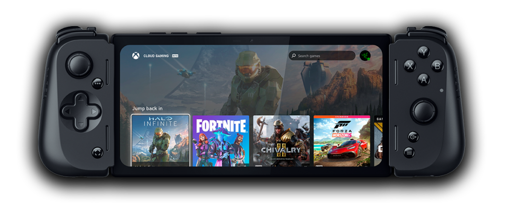 Razer Edge 5G ra mắt với Snapdragon G3x, màn hình 144Hz, v.v.