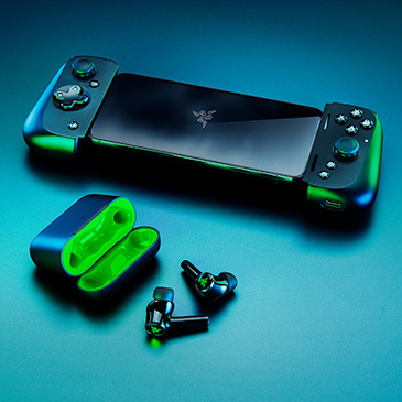 Razer Hammerhead HyperSpeed ra mắt với kết nối kép, LED RGB