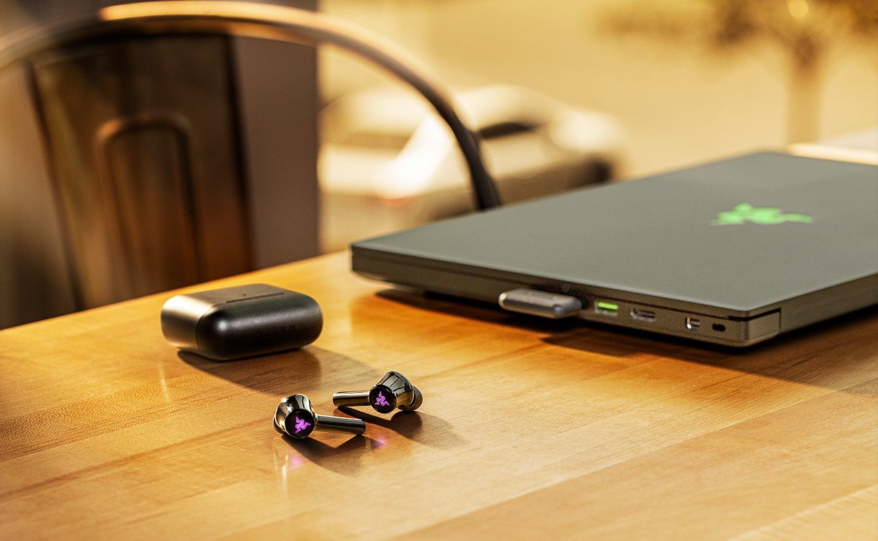 Razer Hammerhead HyperSpeed - PlayStation Licensed