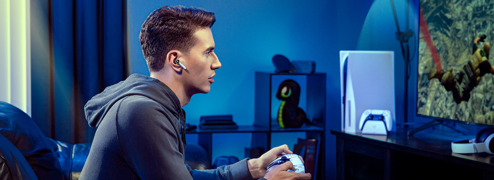 Razer Hammerhead HyperSpeed ra mắt với kết nối kép, LED RGB