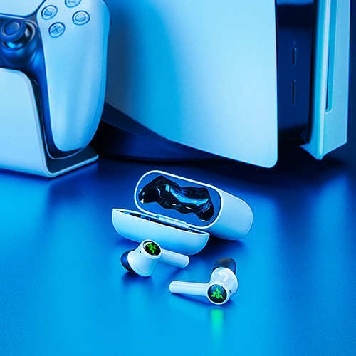 Razer Hammerhead HyperSpeed ra mắt với kết nối kép, LED RGB