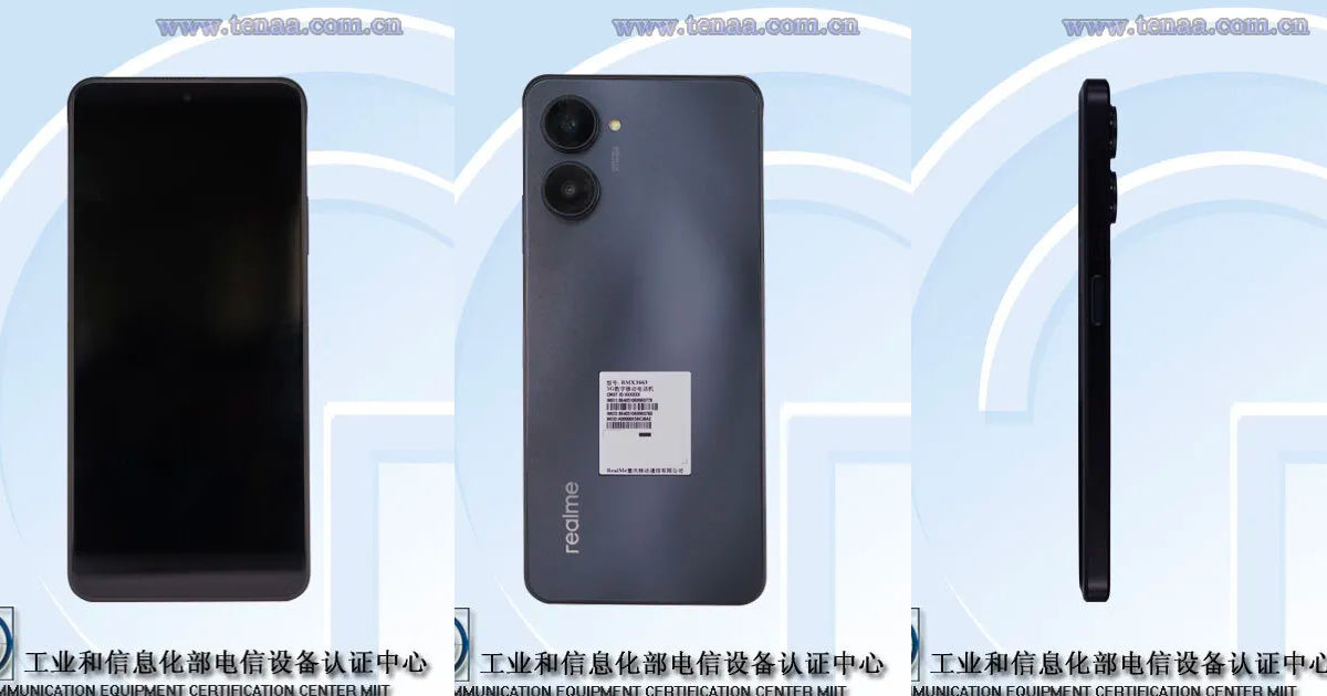 Realme 10 Series sẽ được công bố vào tháng 11