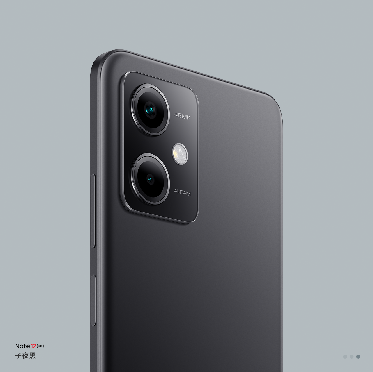 Xiaomi Redmi Note 12 5G ra mắt với SoC Snapdragon™ 4 Gen 1