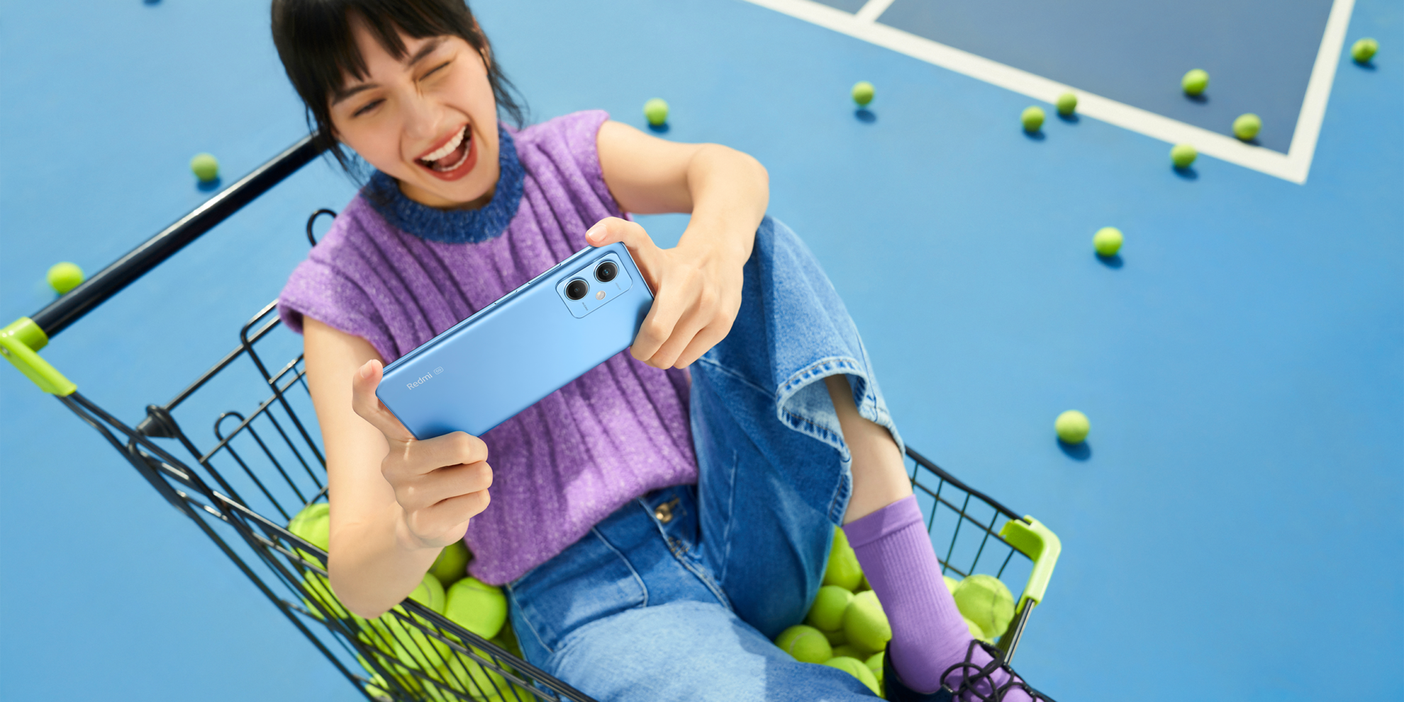 Xiaomi Redmi Note 12 5G ra mắt với SoC Snapdragon™ 4 Gen 1