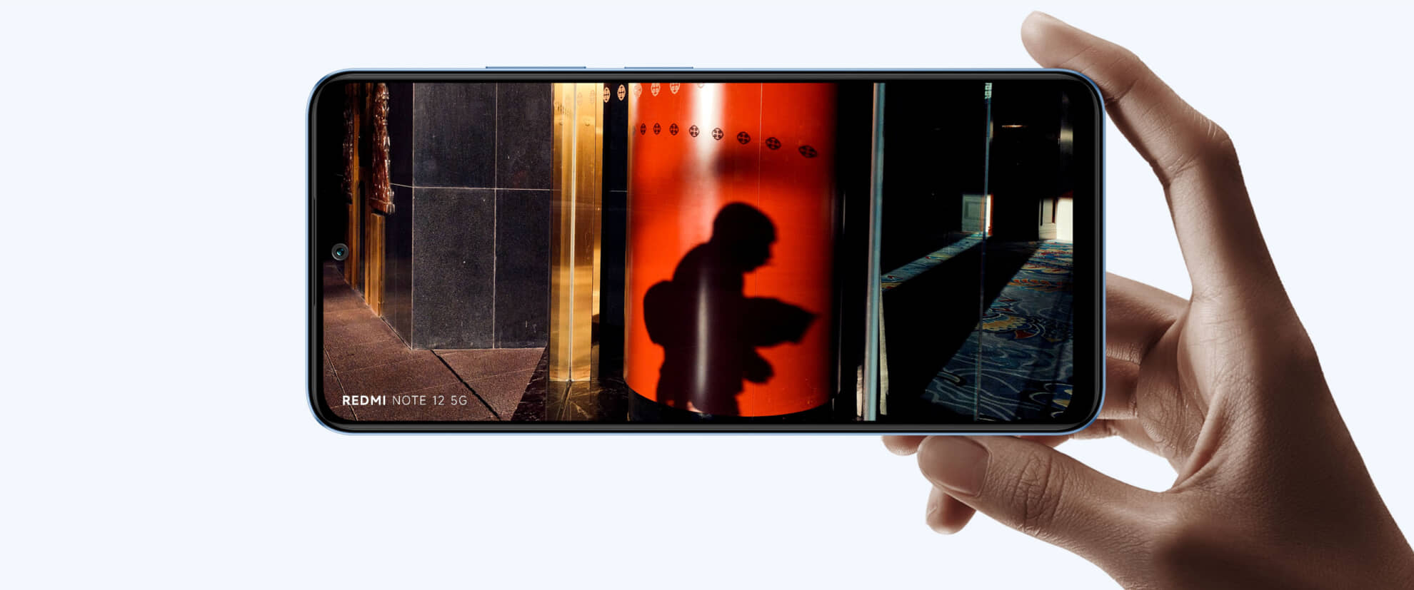 Xiaomi Redmi Note 12 5G ra mắt với SoC Snapdragon™ 4 Gen 1