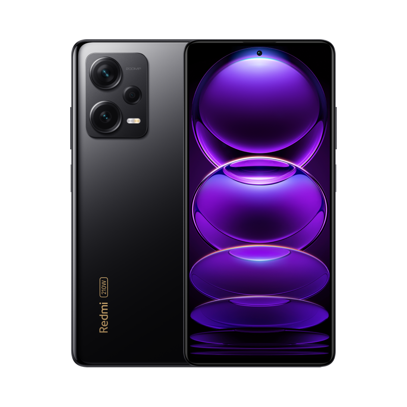 Xiaomi Redmi Note 12 Discovery Edition ra mắt với sạc 210W