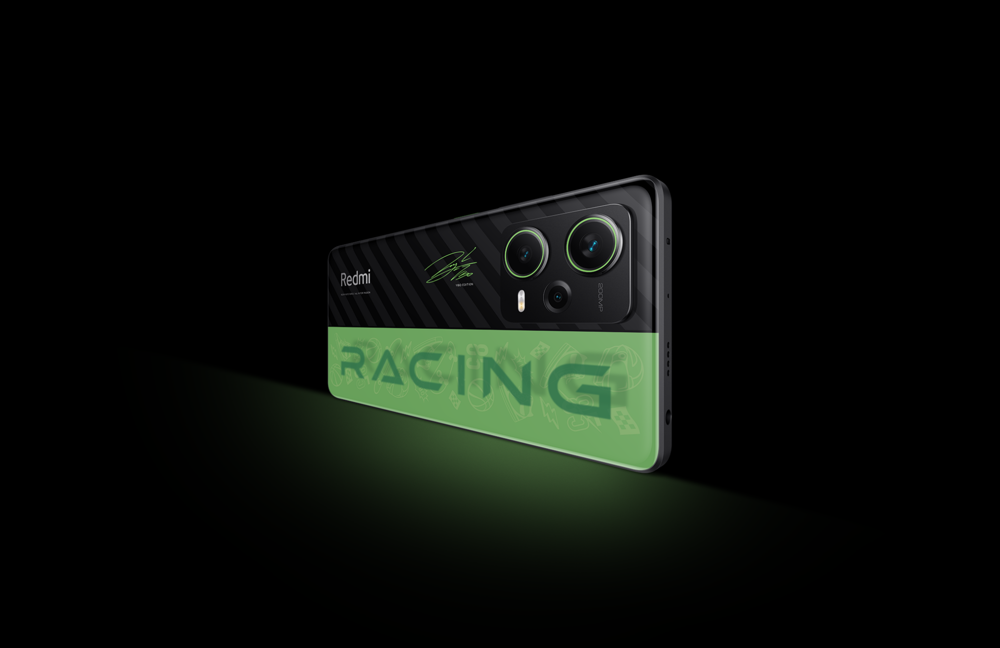 Xiaomi Redmi Note 12 Racing Edition với sạc nhanh 210W ra mắt