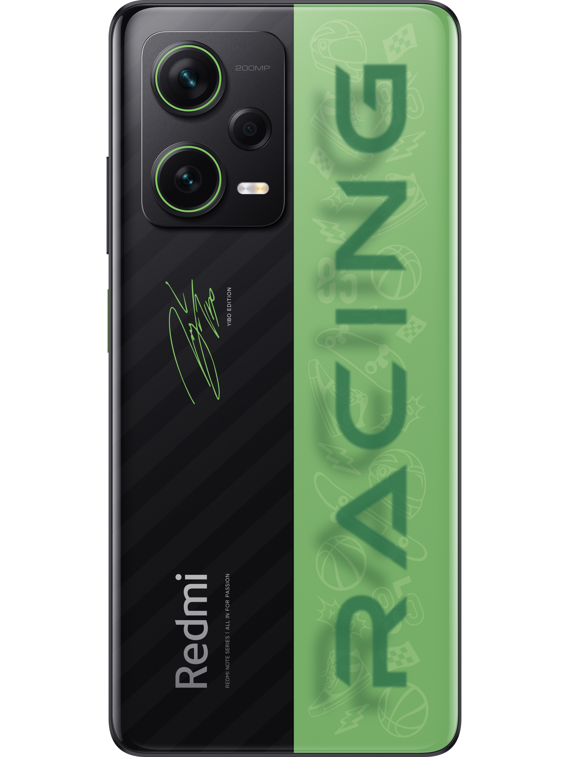 Xiaomi Redmi Note 12 Racing Edition