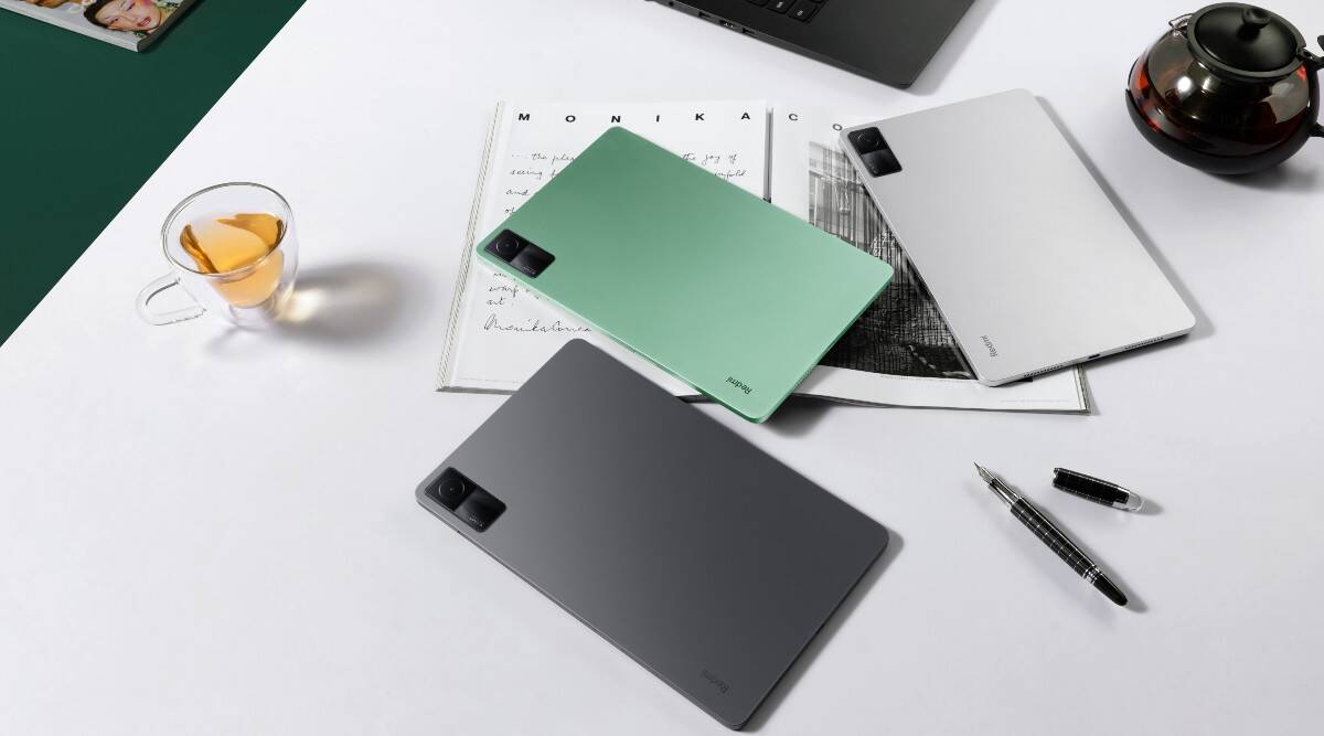 Redmi Pad ra mắt với màn hình 90Hz, SoC Helio G99, RAM 6GB, ..