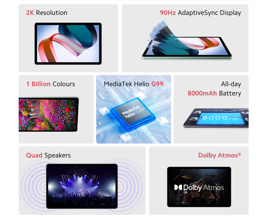 Redmi Pad