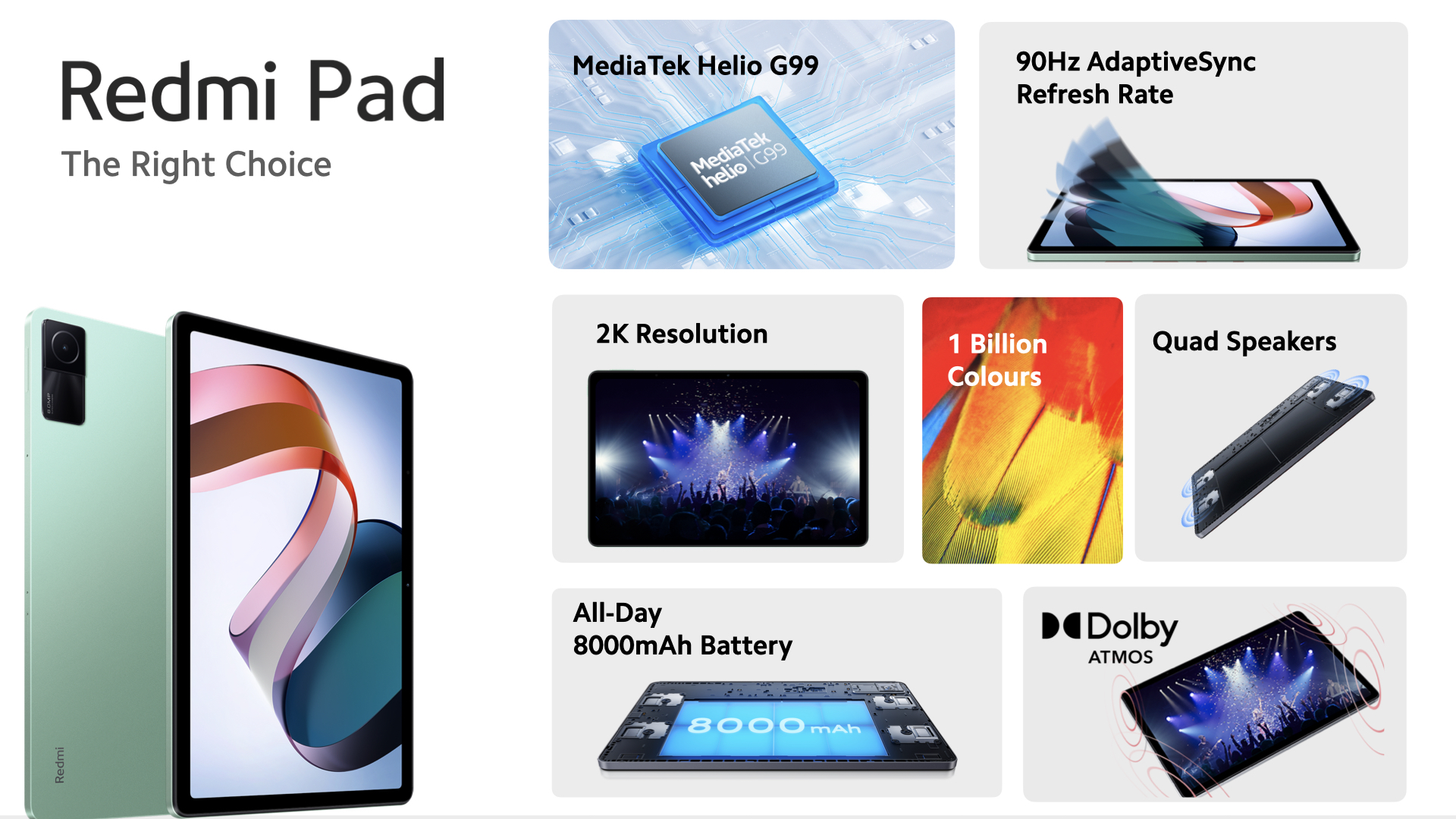 Redmi Pad