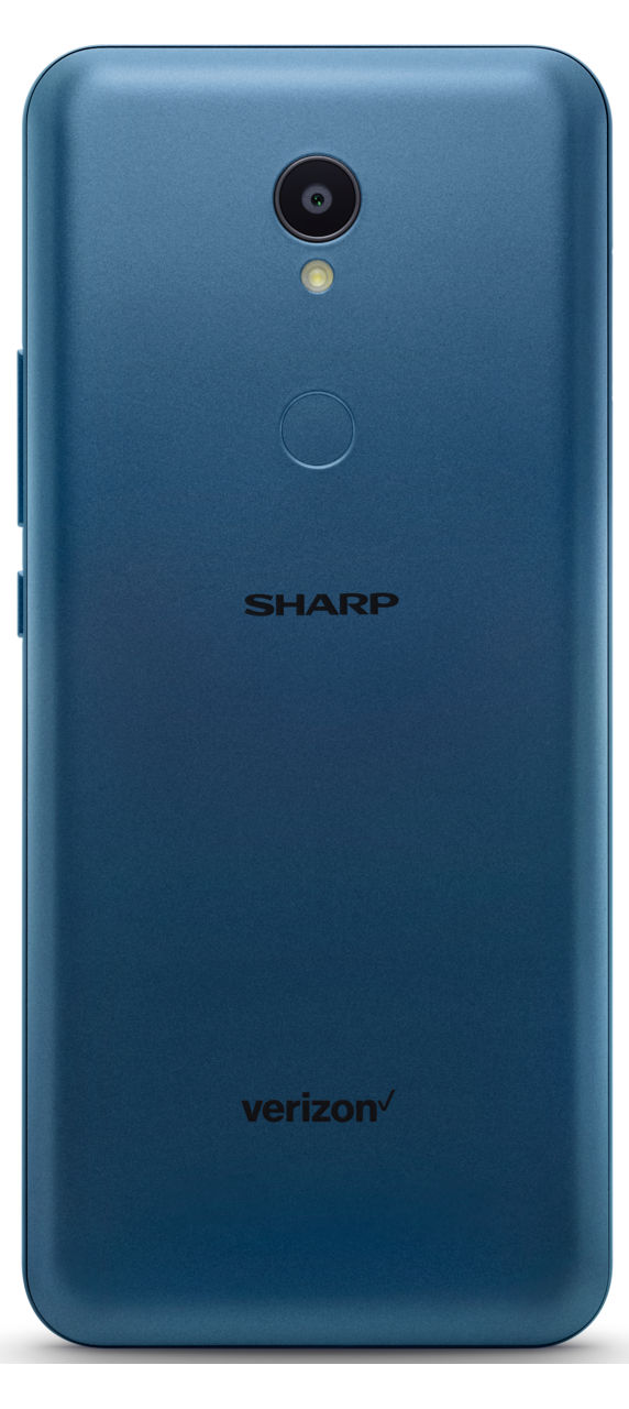 SHARP Rouvo V chính thức ra mắt với SoC MediaTek Helio A22