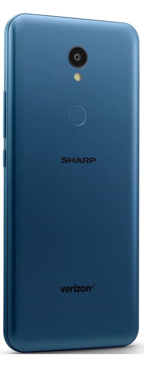 SHARP Rouvo V chính thức ra mắt với SoC MediaTek Helio A22