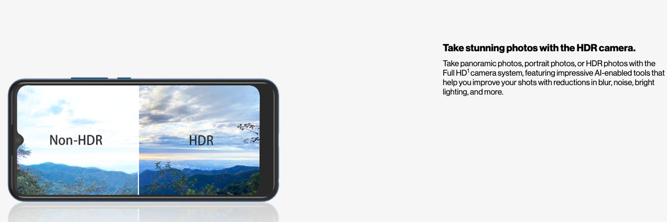 SHARP Rouvo V chính thức ra mắt với SoC MediaTek Helio A22