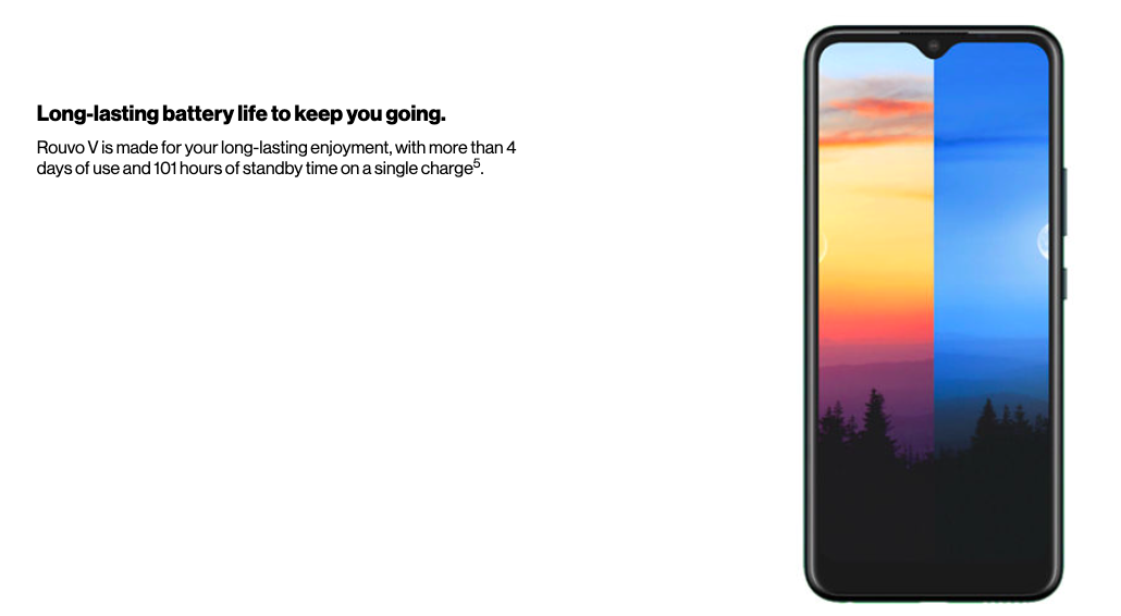 SHARP Rouvo V