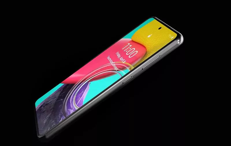 Samsung Galaxy M54
