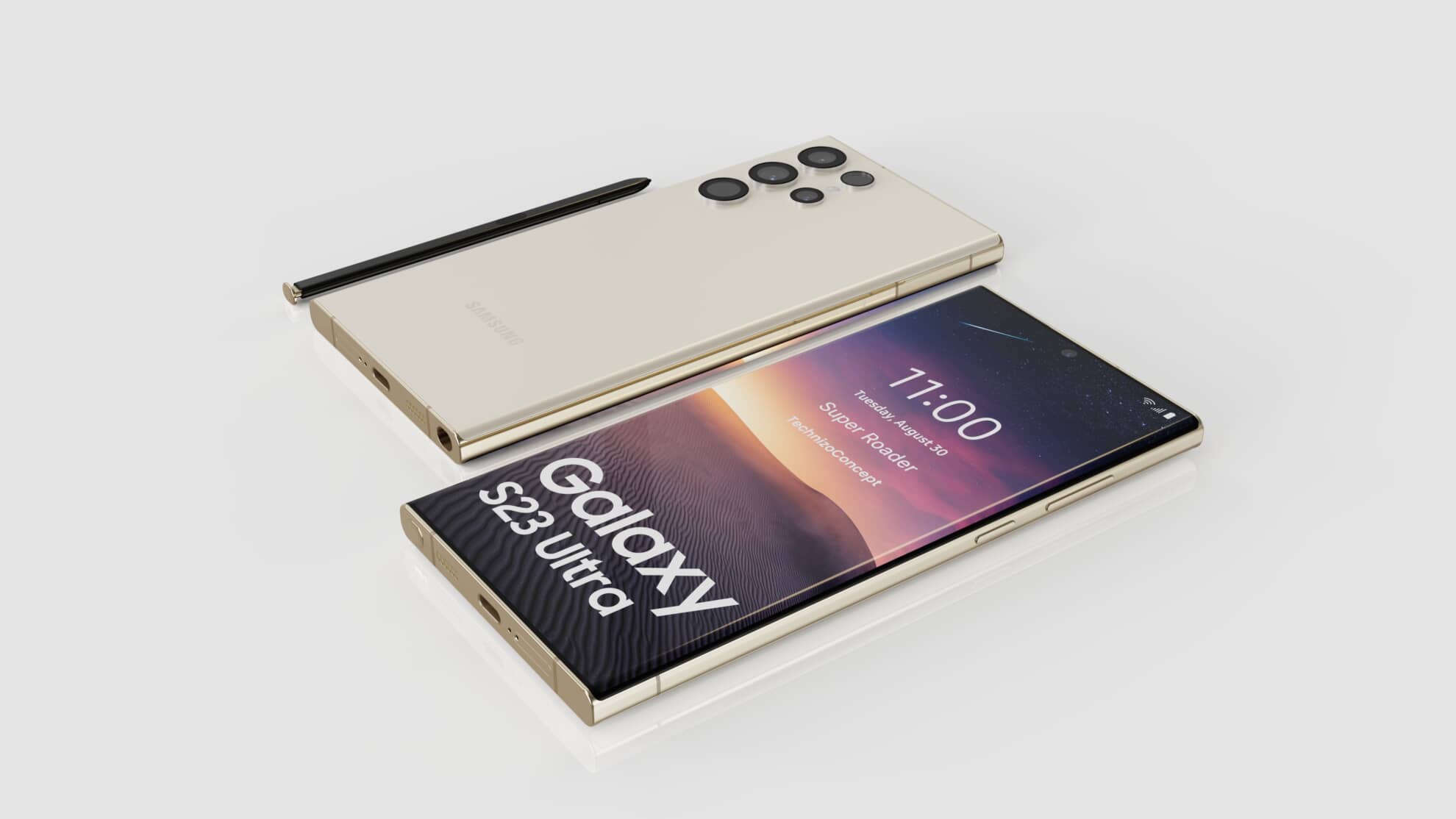 Samsung Galaxy S23 được trang bị pin có dung lượng lớn S22