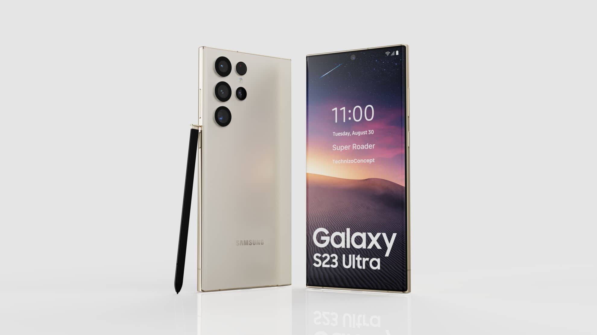 Samsung Galaxy S23 được trang bị pin có dung lượng lớn S22