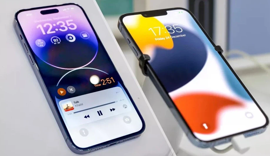 Quá khủng tốc độ tải xuống của iPhone 14 Pro Max nhanh hơn 130% so với thế hệ cũ - Clickbuy
