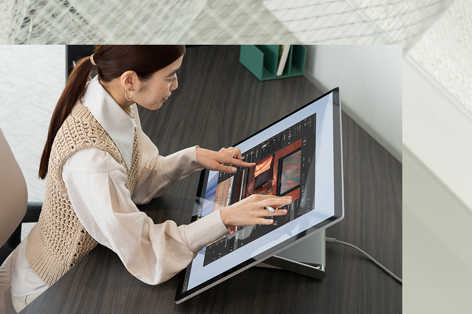 Surface Studio 2+