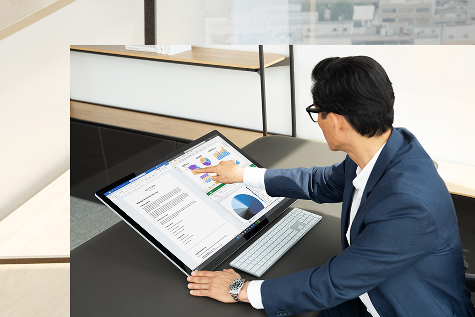 Surface Studio 2+ ra mắt với Intel Core i7-11370H, bộ nhớ 32GB,...