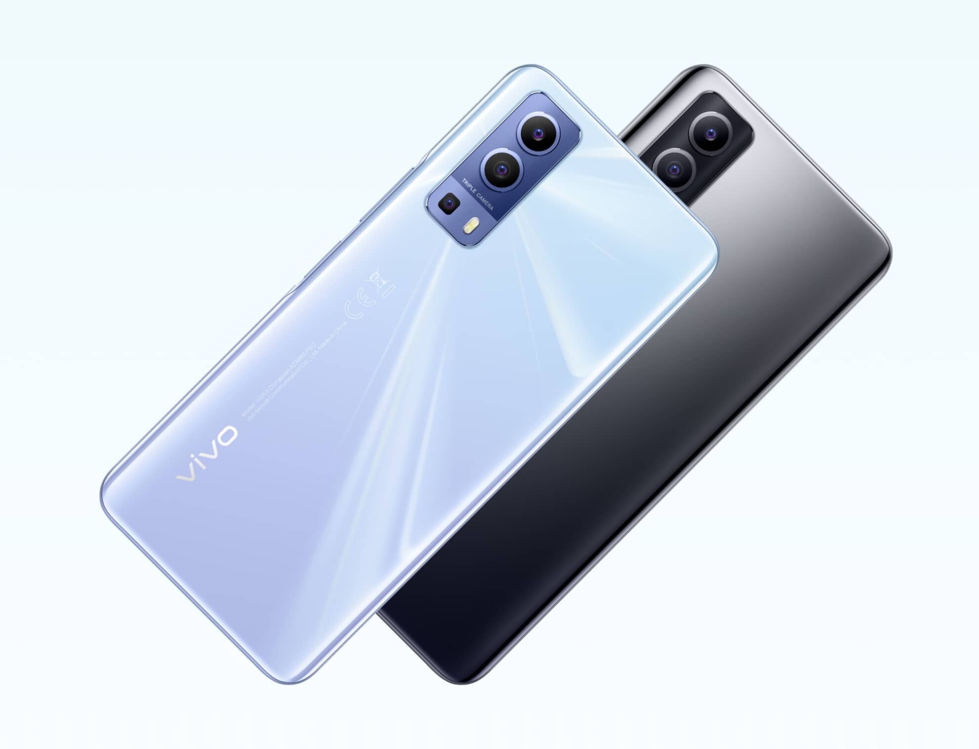 Vivo Y52 5G (2022) ra mắt với camera 48MP, SoC Dimensity 700