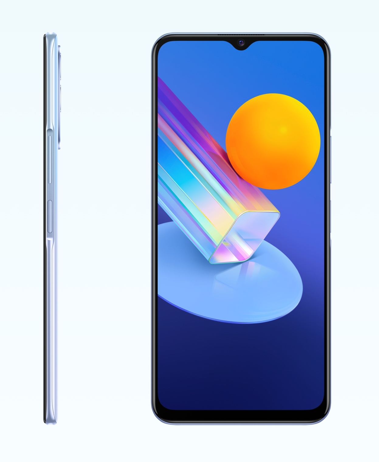 Vivo Y52 5G (2022) ra mắt với camera 48MP, SoC Dimensity 700