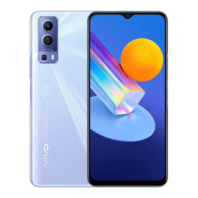 Vivo Y52 5G (2022) ra mắt với camera 48MP, SoC Dimensity 700
