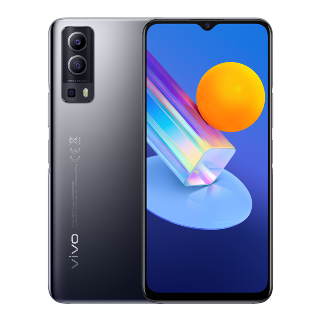 Vivo Y52 5G (2022) ra mắt với camera 48MP, SoC Dimensity 700