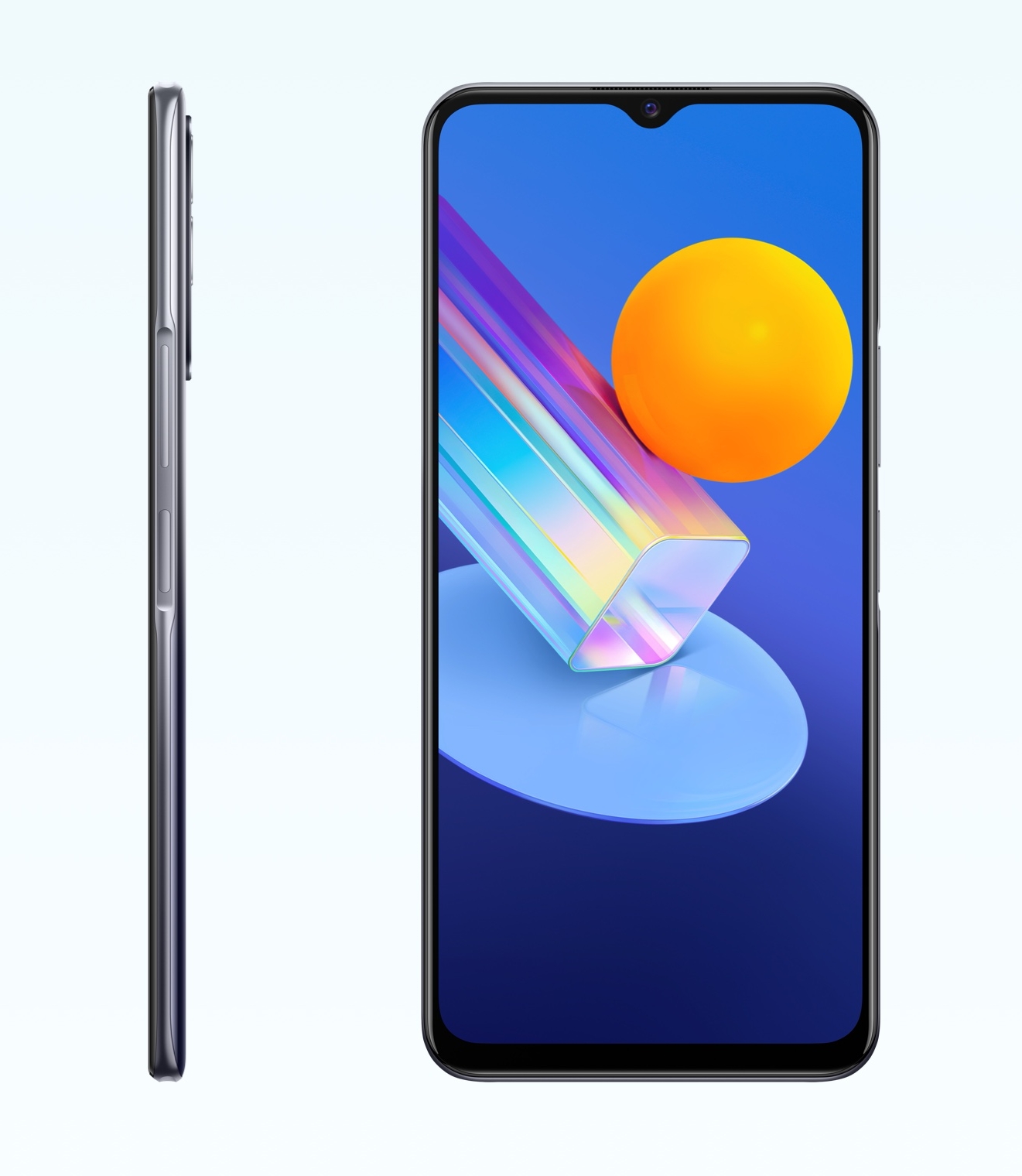 Vivo Y52 5G (2022) ra mắt với camera 48MP, SoC Dimensity 700