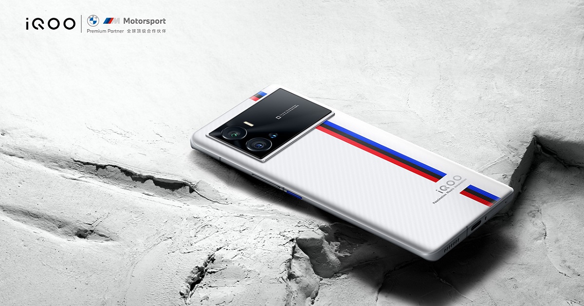 Vivo iQOO 11