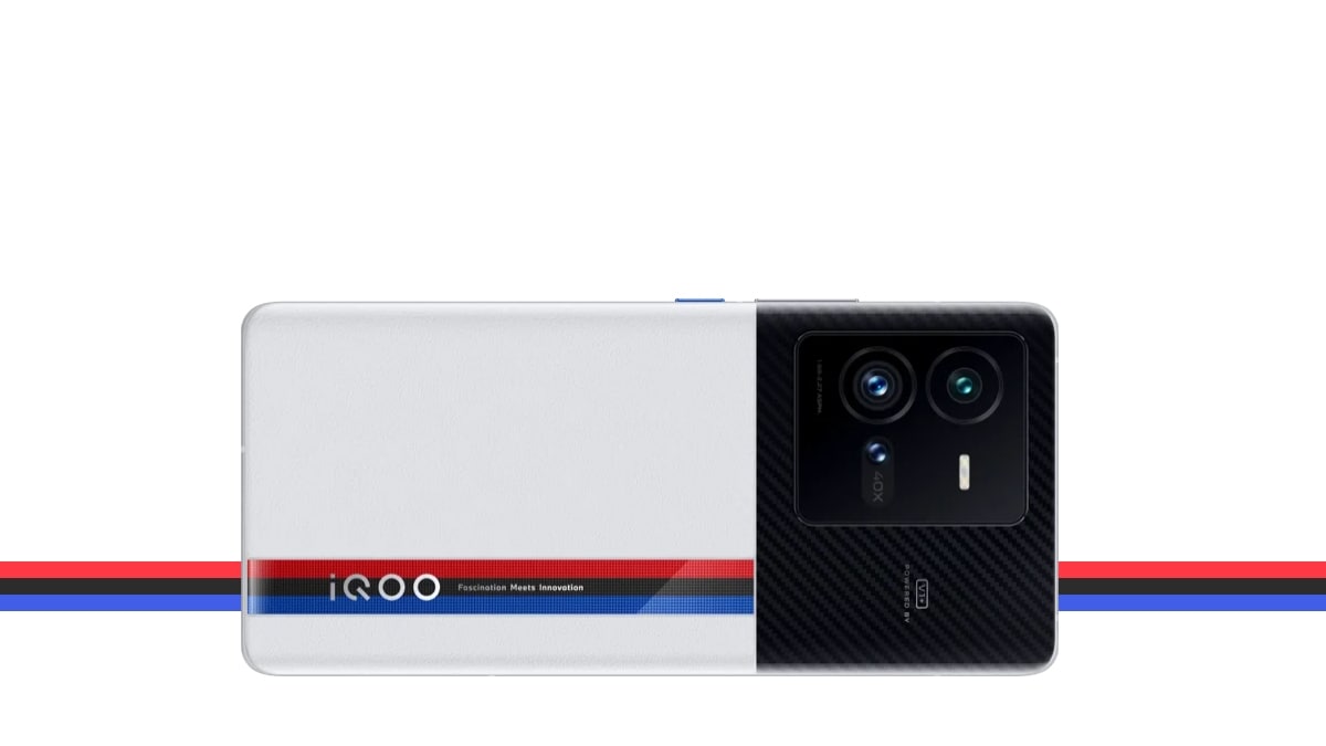 Vivo iQOO 11 Pro