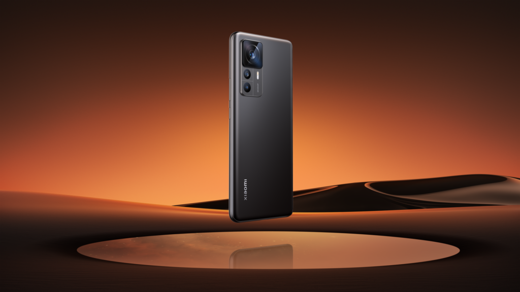 Xiaomi 12T Series chính thức ra mắt trên thị trường quốc tế
