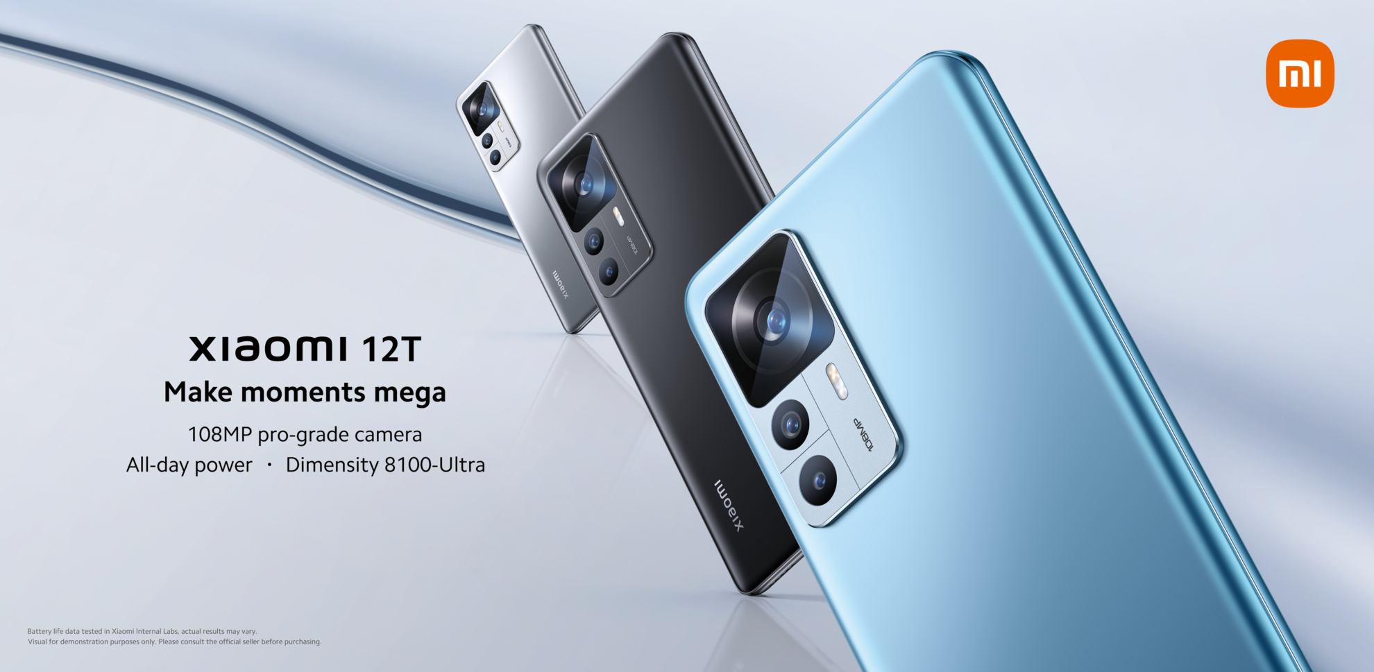 Xiaomi 12T Series