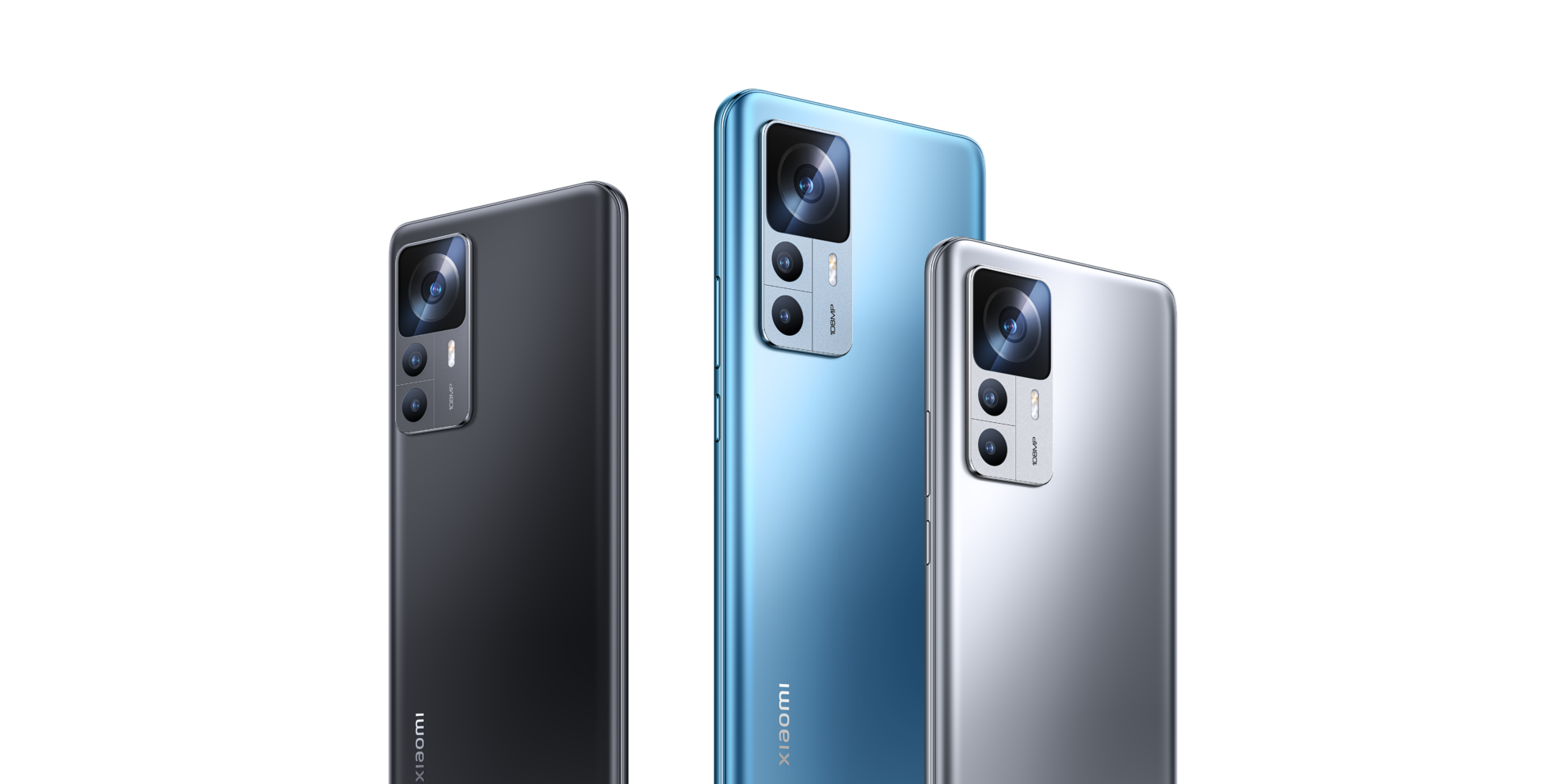 Xiaomi 12T Series chính thức ra mắt trên thị trường quốc tế