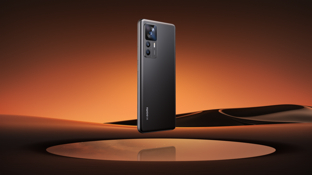 Xiaomi 12T Series chính thức ra mắt trên thị trường quốc tế