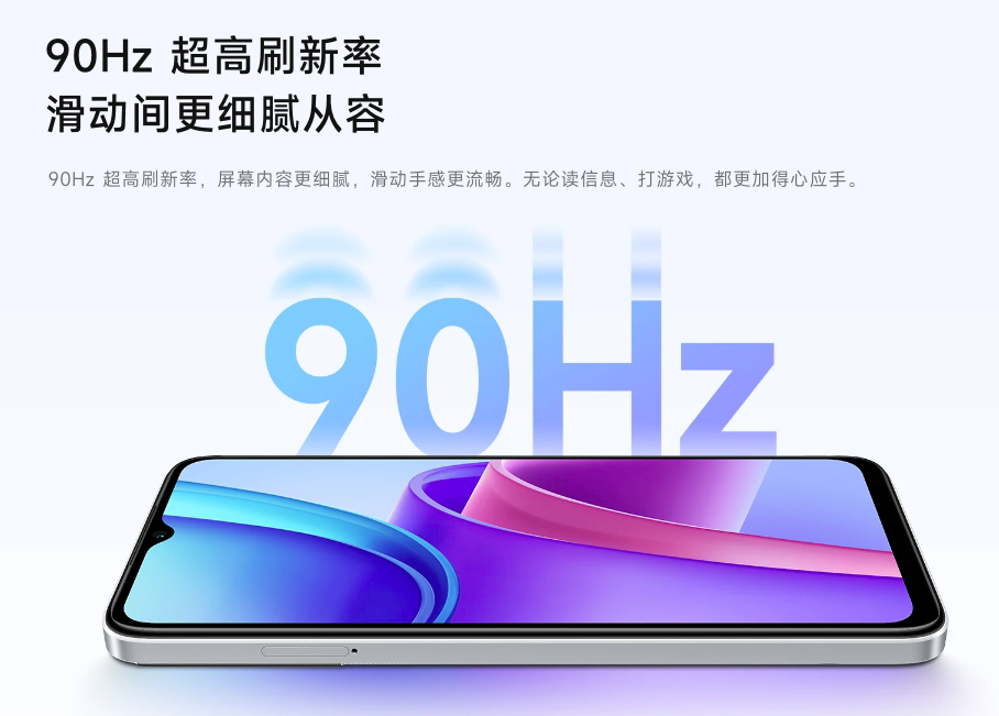 Xiaomi Redmi Note 11R ra mắt màn hình 90Hz, SoC Dimensity 700