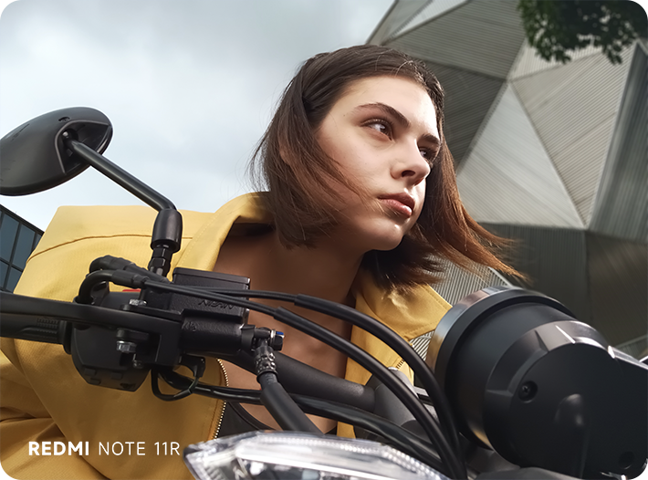Xiaomi Redmi Note 11R ra mắt màn hình 90Hz, SoC Dimensity 700
