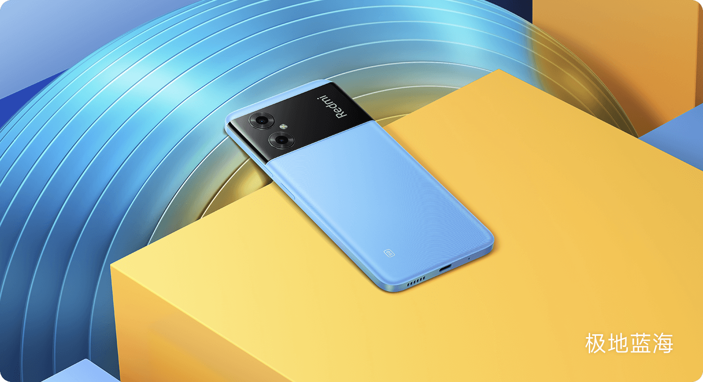 Xiaomi Redmi Note 11R ra mắt màn hình 90Hz, SoC Dimensity 700