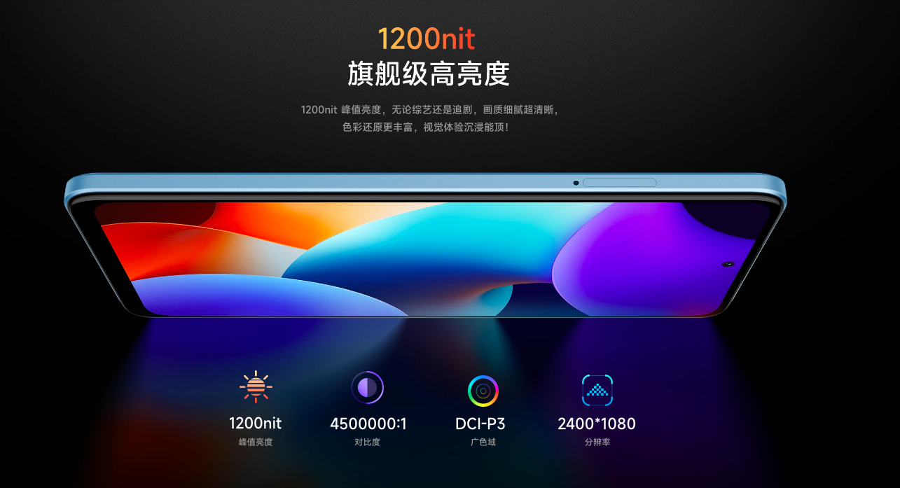 Xiaomi Redmi Note 12 5G ra mắt với SoC Snapdragon™ 4 Gen 1