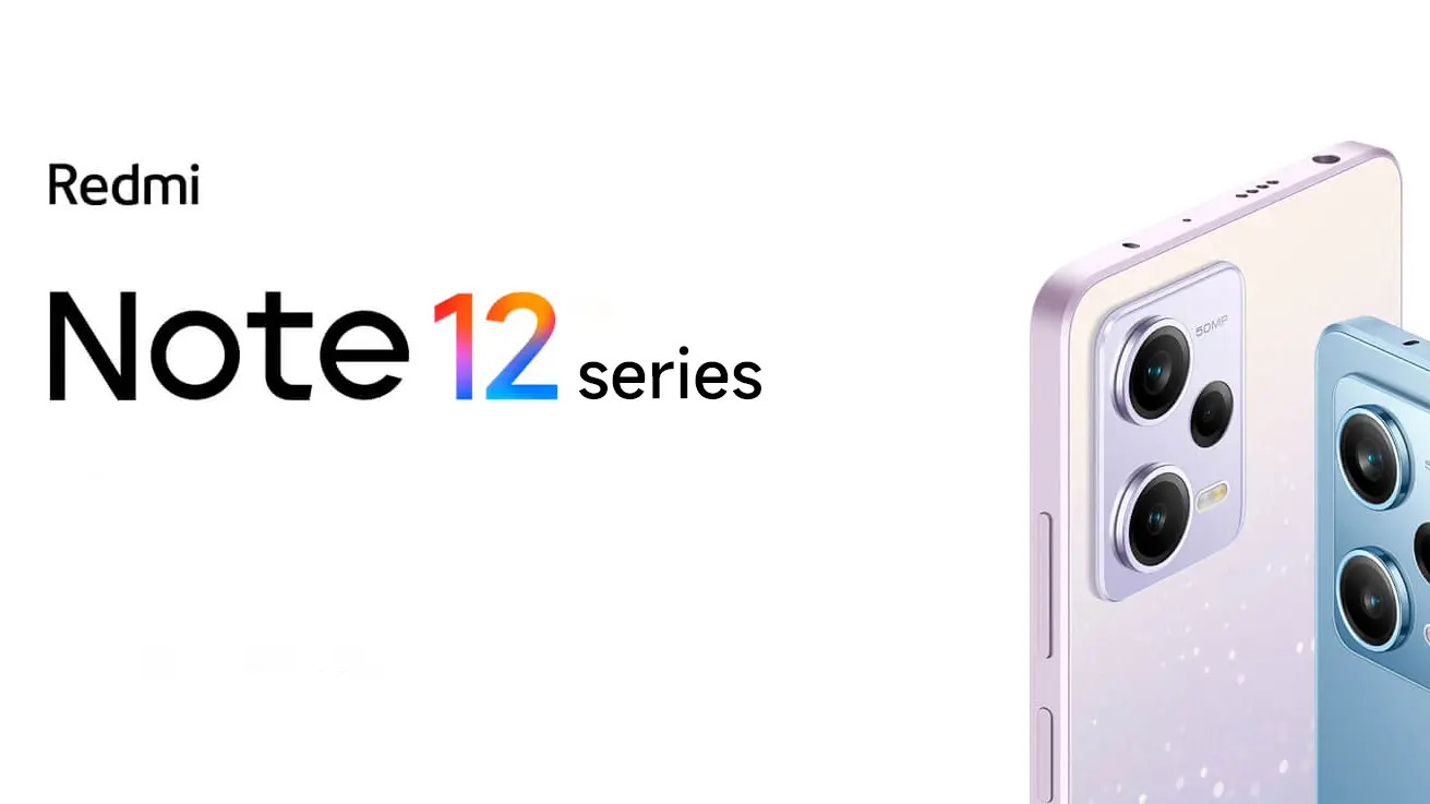 Xiaomi Redmi Note 12 Series