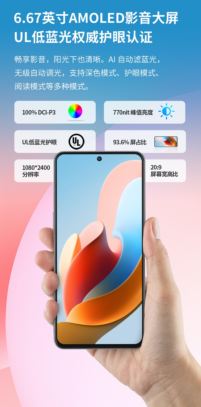ZTE Voyage 40 Pro+