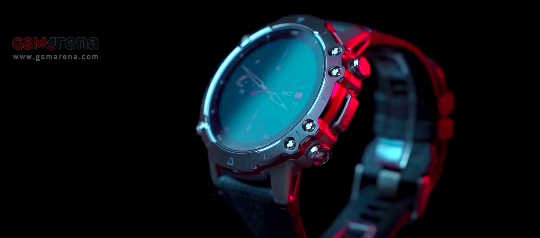 Amazfit Falcon