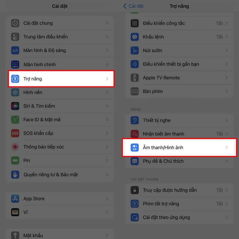 Cách bật âm thanh mở nguồn trên iPhone 14 series để dễ dàng cho bạn sử dụng hơn - Clickbuy