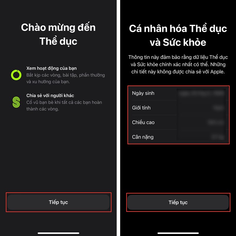 Cách sử dụng ứng dụng Thể dục trên iOS 16 Cách sử dụng ứng dụng Thể dục trên iOS 16 để tập thể dục và theo dõi sức khỏe - Clickbuy