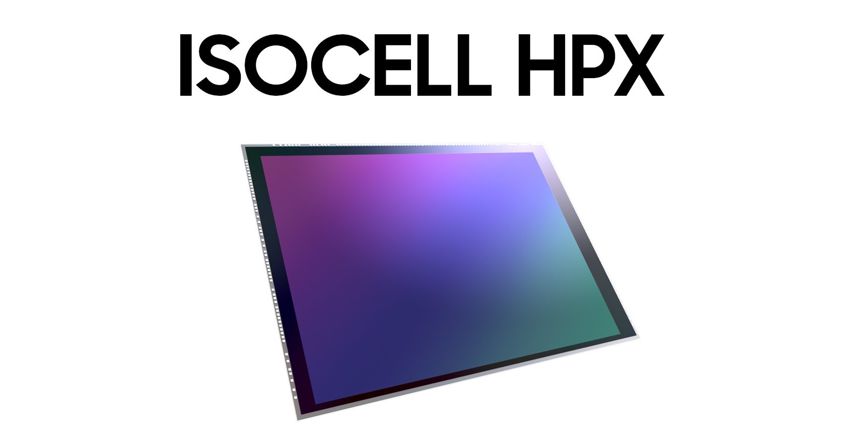 ISOCELL HPX 200MP