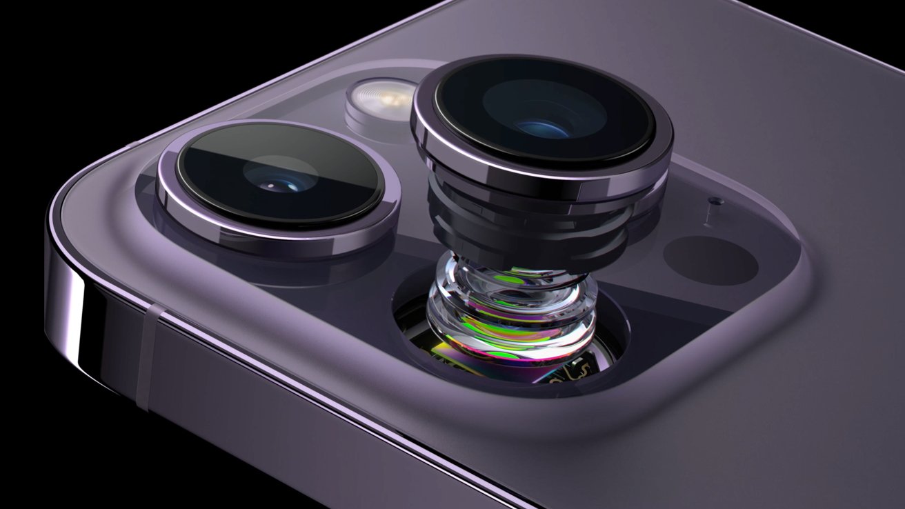 Apple iPhone 15