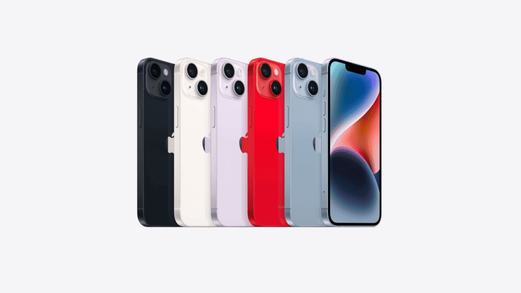 Nhu cầu thấp, Apple hạn chế sản xuất iPhone 14 Plus? - Clickbuy